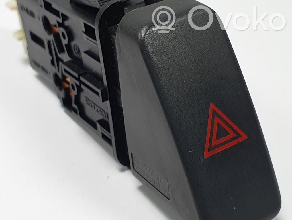Mazda 323 F Hazard light switch 