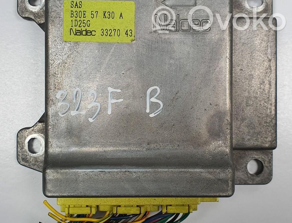 Mazda 323 F Unidad de control/módulo del Airbag 