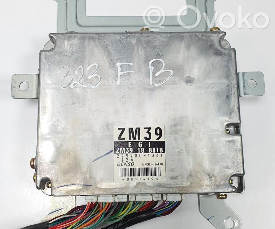 Engine control unit/module ECU   2797001341,2797001341