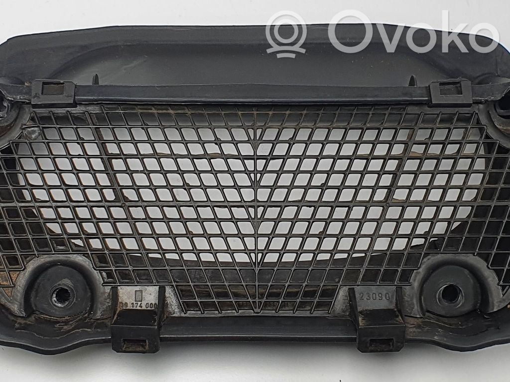 Opel Astra H Copertura griglia di ventilazione cruscotto 