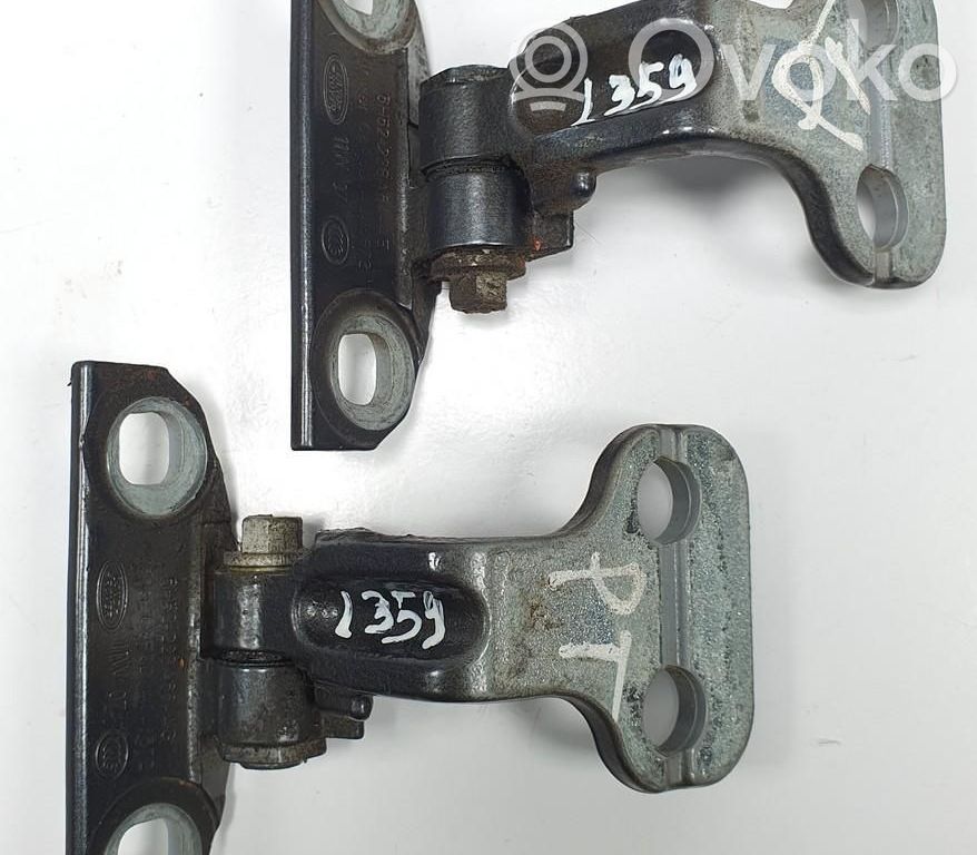 Land Rover Freelander 2 - LR2 Set balamale ușă spate 