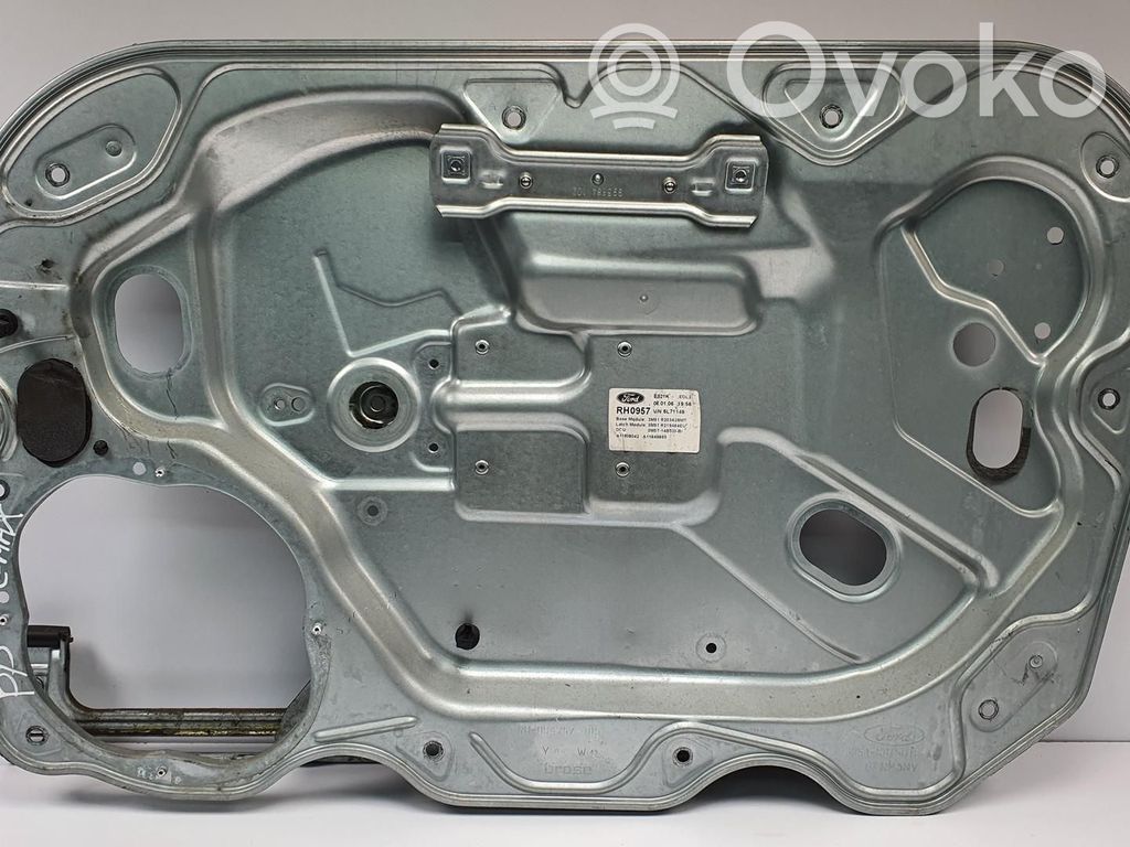 Ford C-MAX I Regulador de puerta delantera con motor