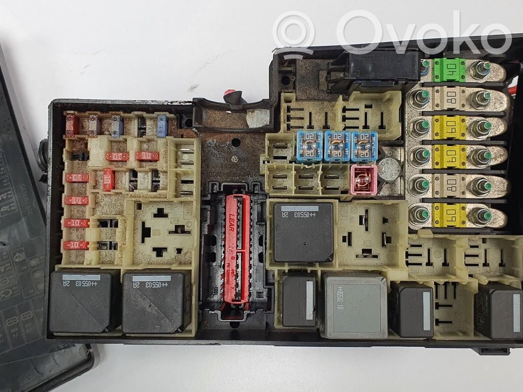 Module confort   3M5T14A067BC,3M5T14A067BC