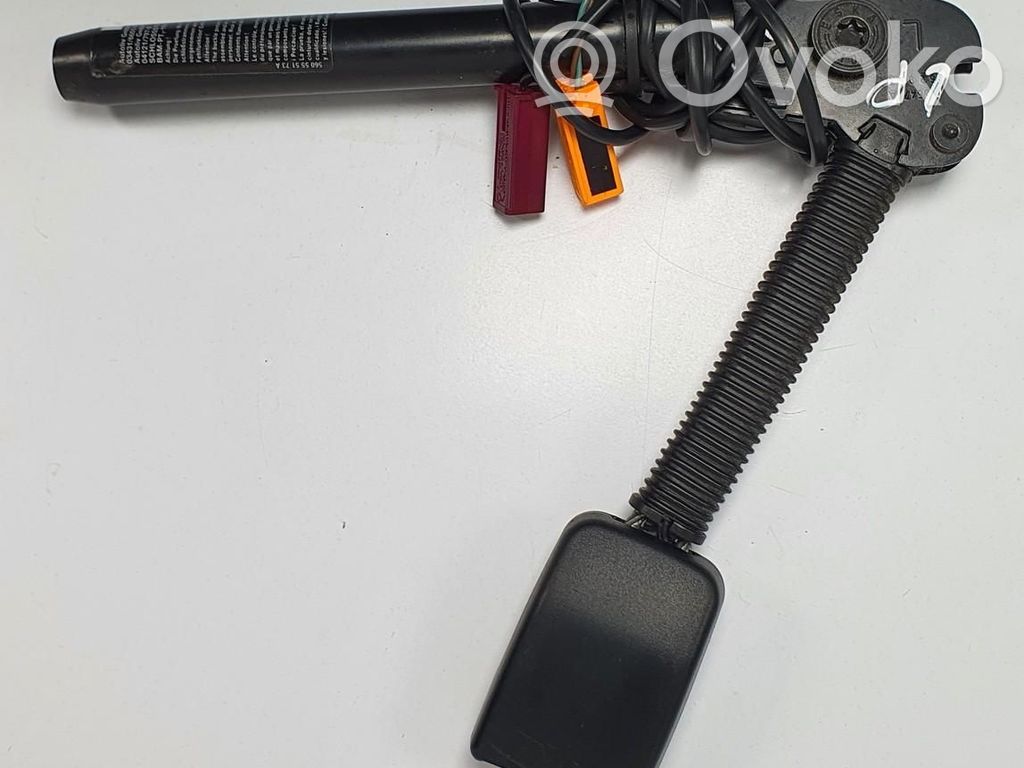 Ford C-MAX I Bridă fixare centură de siguranță față 