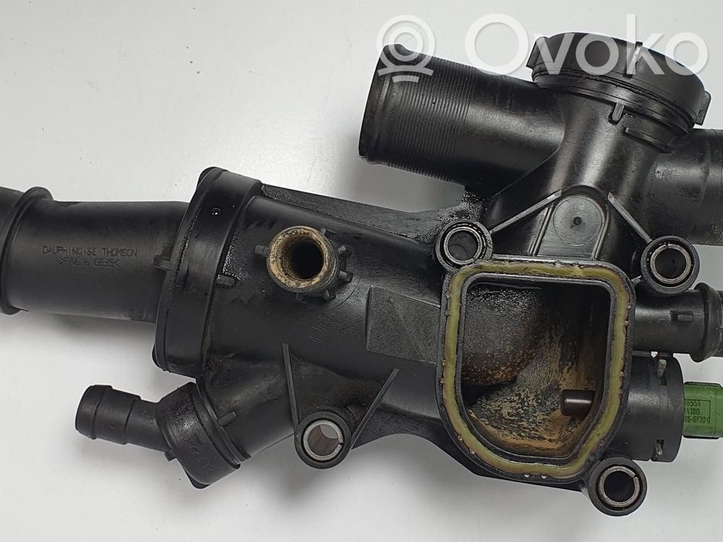 Ford C-MAX I Alloggiamento termostato