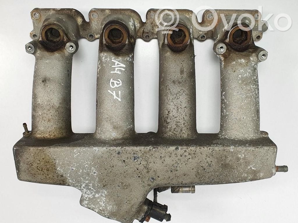 Audi A4 S4 B7 8E 8H Collecteur d'admission