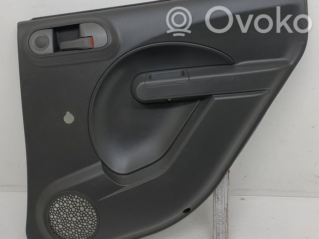 Fiat Panda II Panou interior ușă spate 