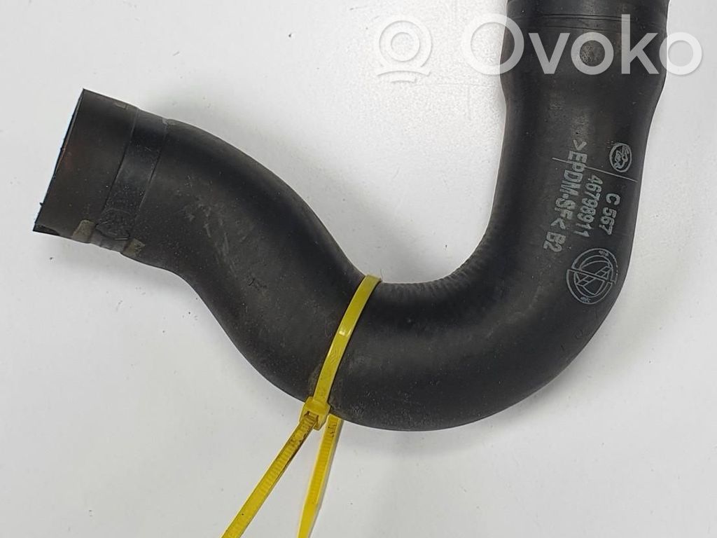 Fiat Panda II Conductă/furtun lichid de răcire motor 