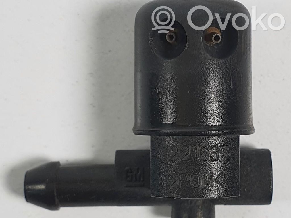Opel Corsa D Duză spălare parbriz 