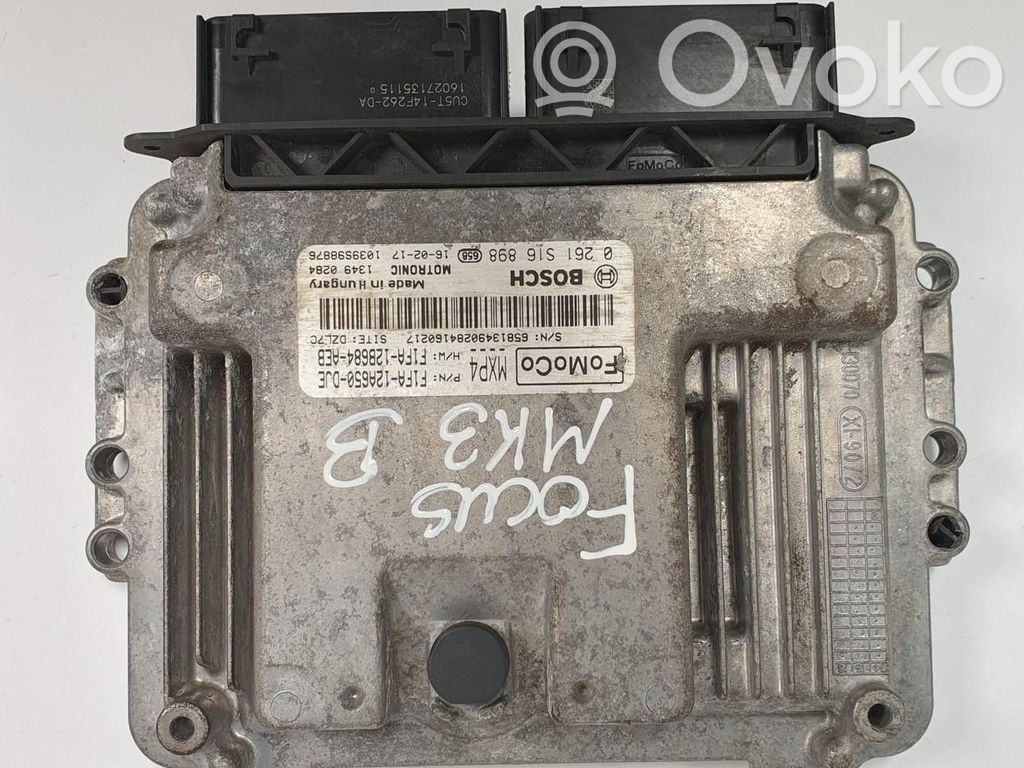 Ford Focus Engine control unit/module ECU 