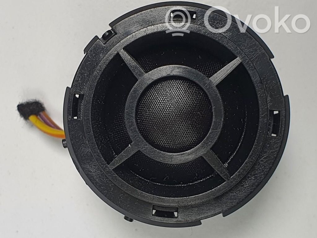 Ford Focus Enceinte haute fréquence de porte avant
