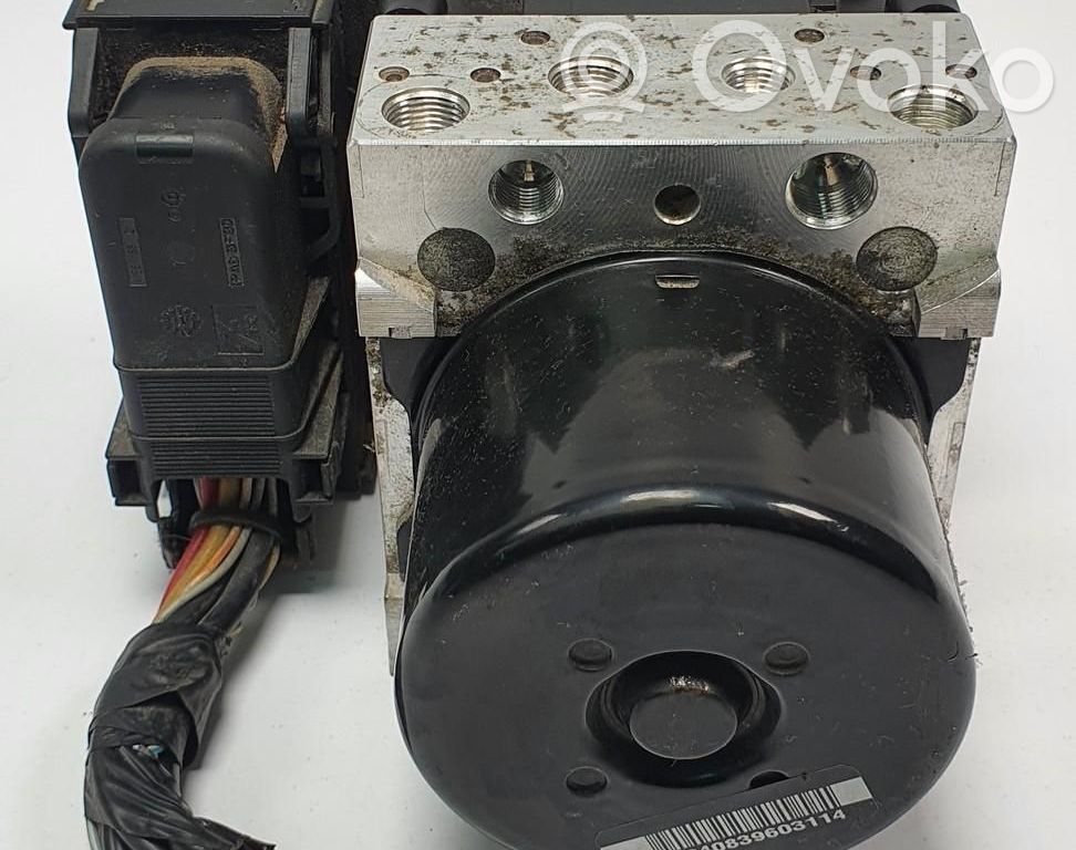 Pompe ABS   BV612C405AF,BV612C405AF