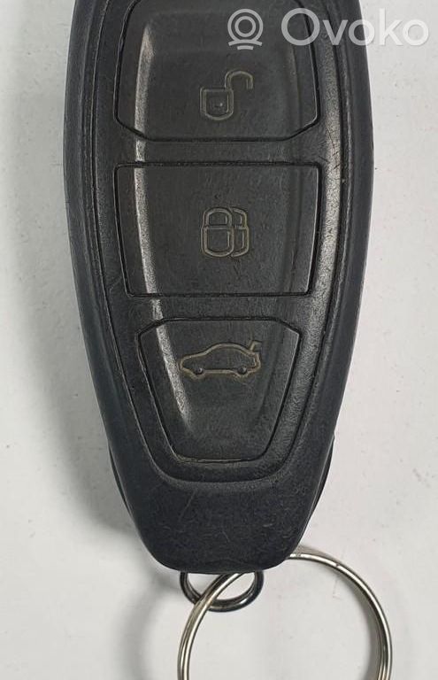 Ford Focus Chiave/comando di accensione