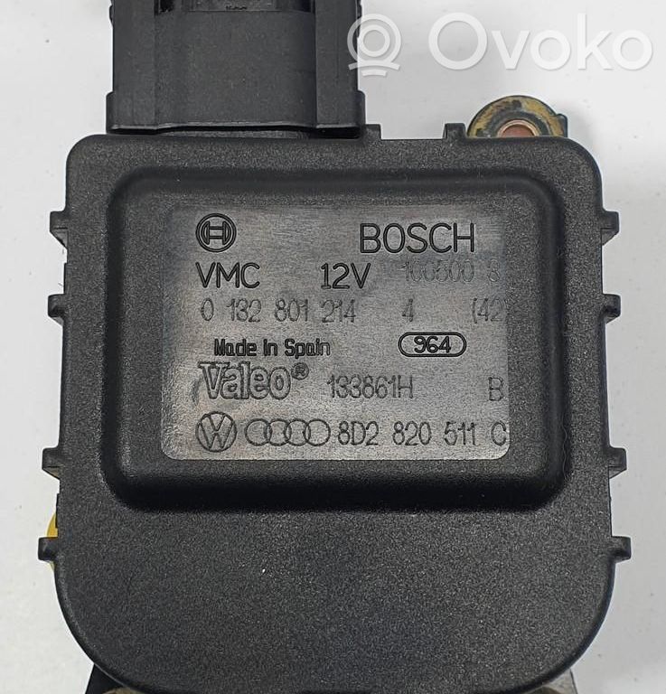Volkswagen Golf IV Actuator/motor clapetă debit aer A/C 