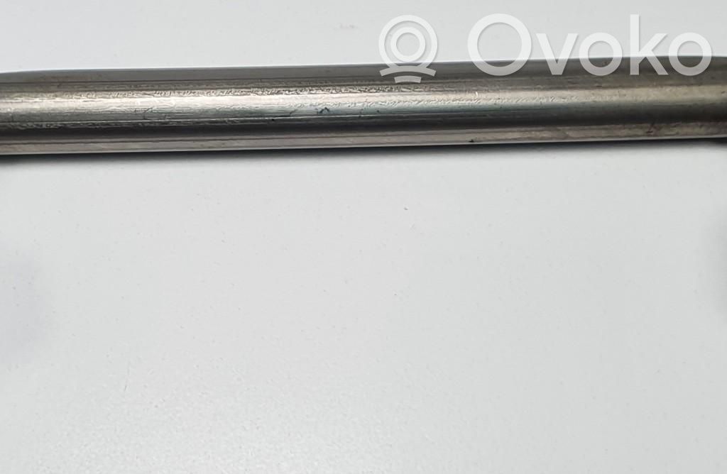 Volkswagen Golf IV EGR-linjan letku 