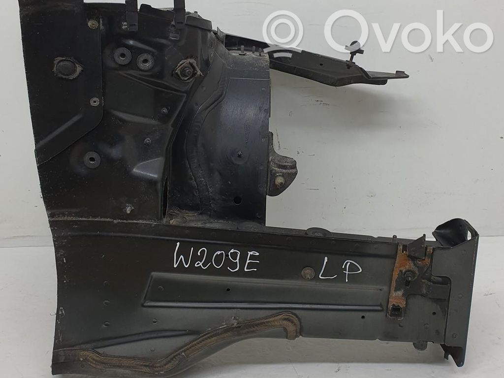 Mercedes-Benz CLK AMG A209 C209 Componente de la parte frontal 