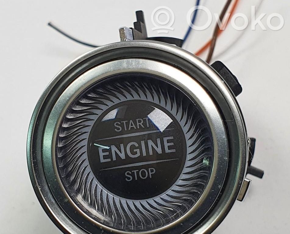 Mercedes-Benz E W213 Interruttore a pulsante start e stop motore 