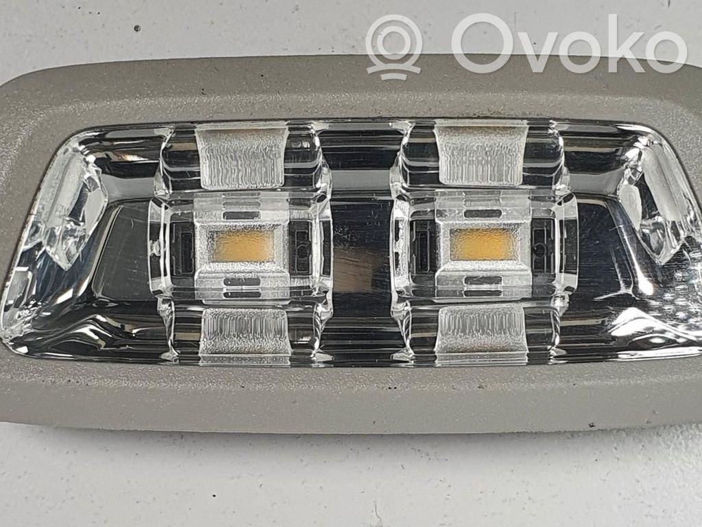 Mercedes-Benz E W213 Consola de luz del techo
