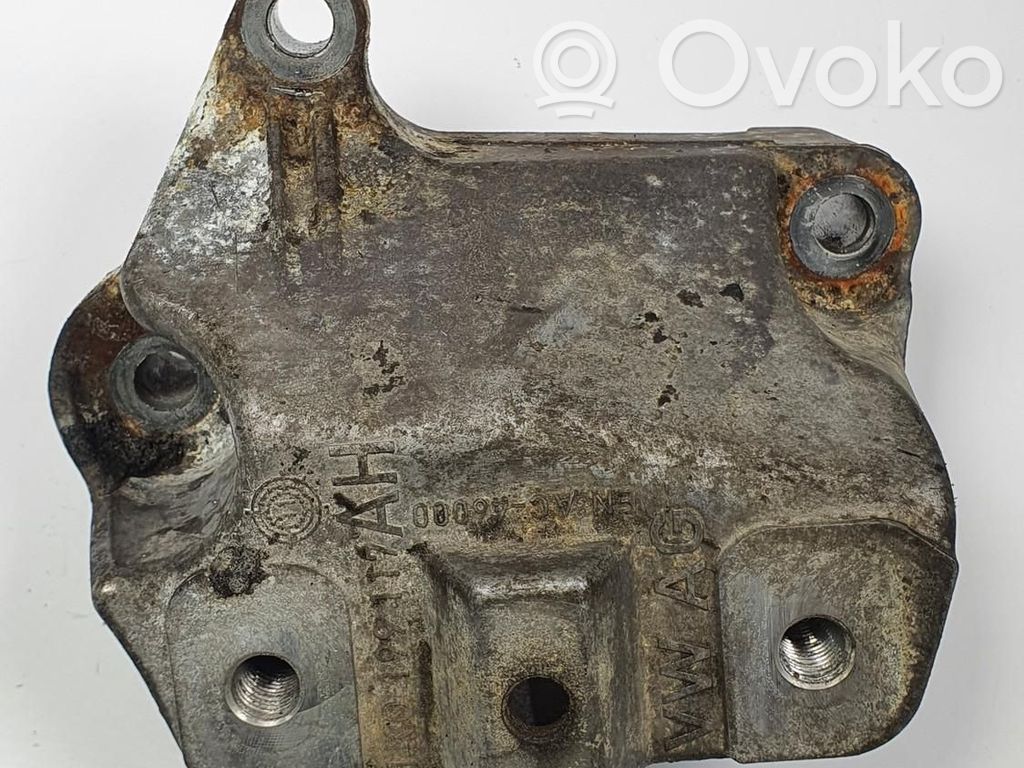 Volkswagen Golf VI Support de boîte de vitesses 