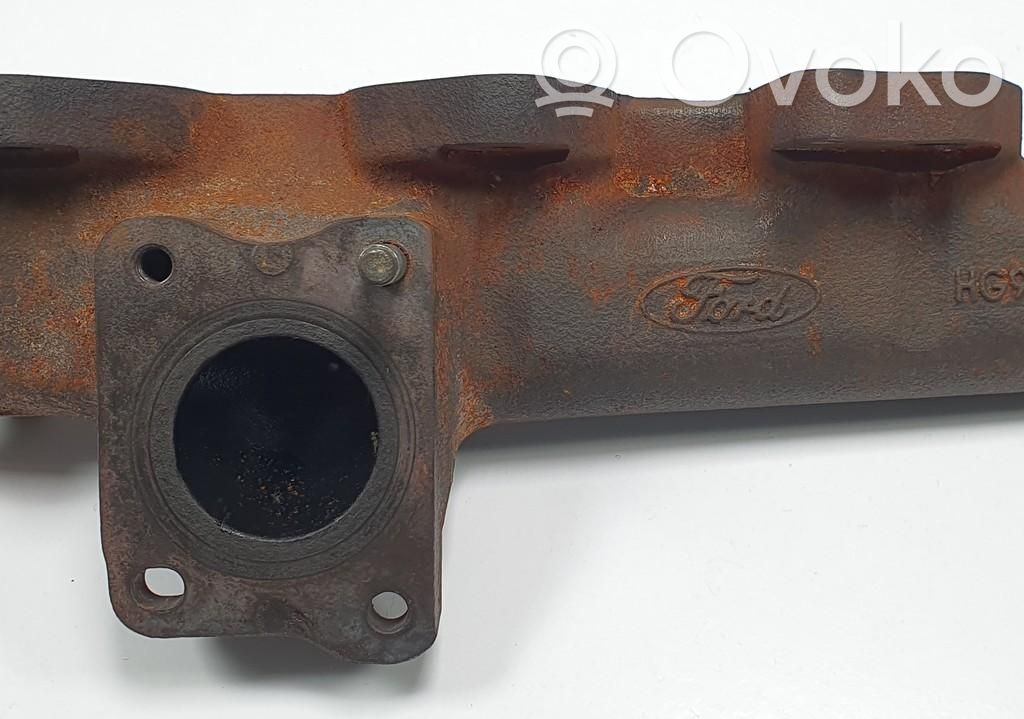 Ford Focus Galerie evacuare 
