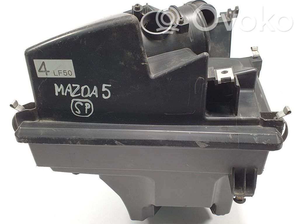 Air filter box   4LF50,4LF50