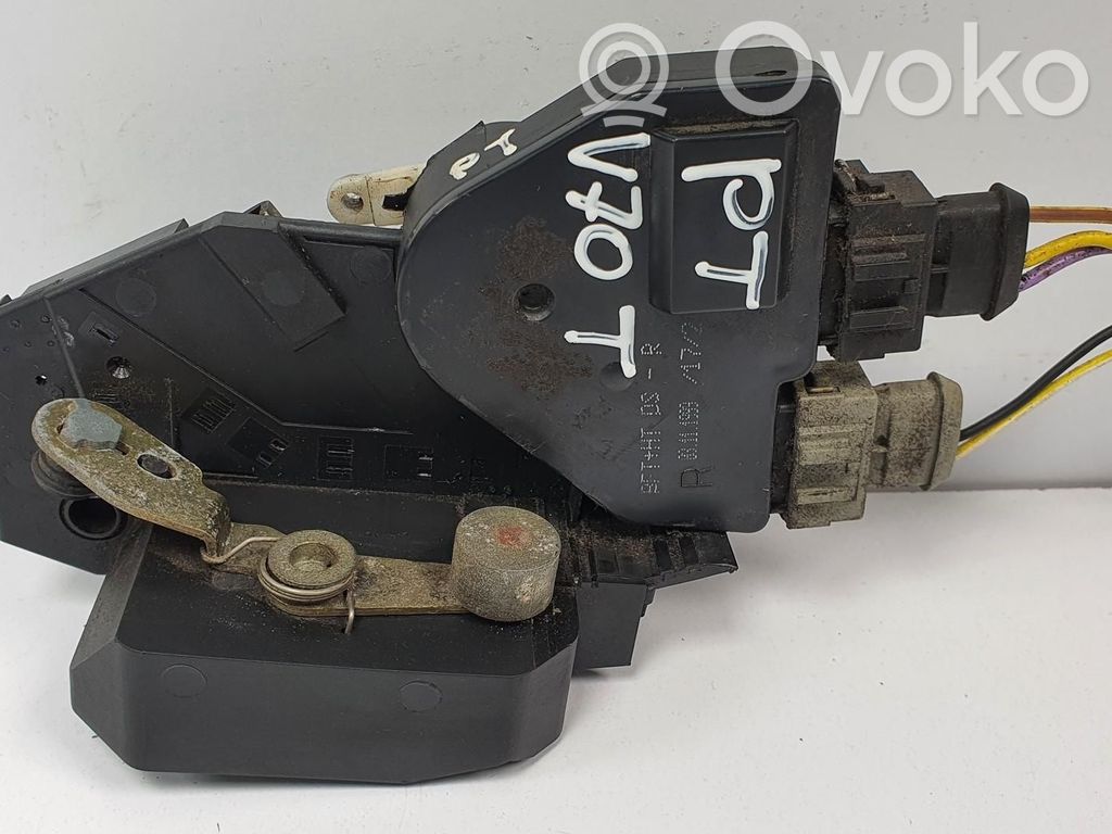 Volvo S70 V70 V70 XC Serrure de porte arrière
