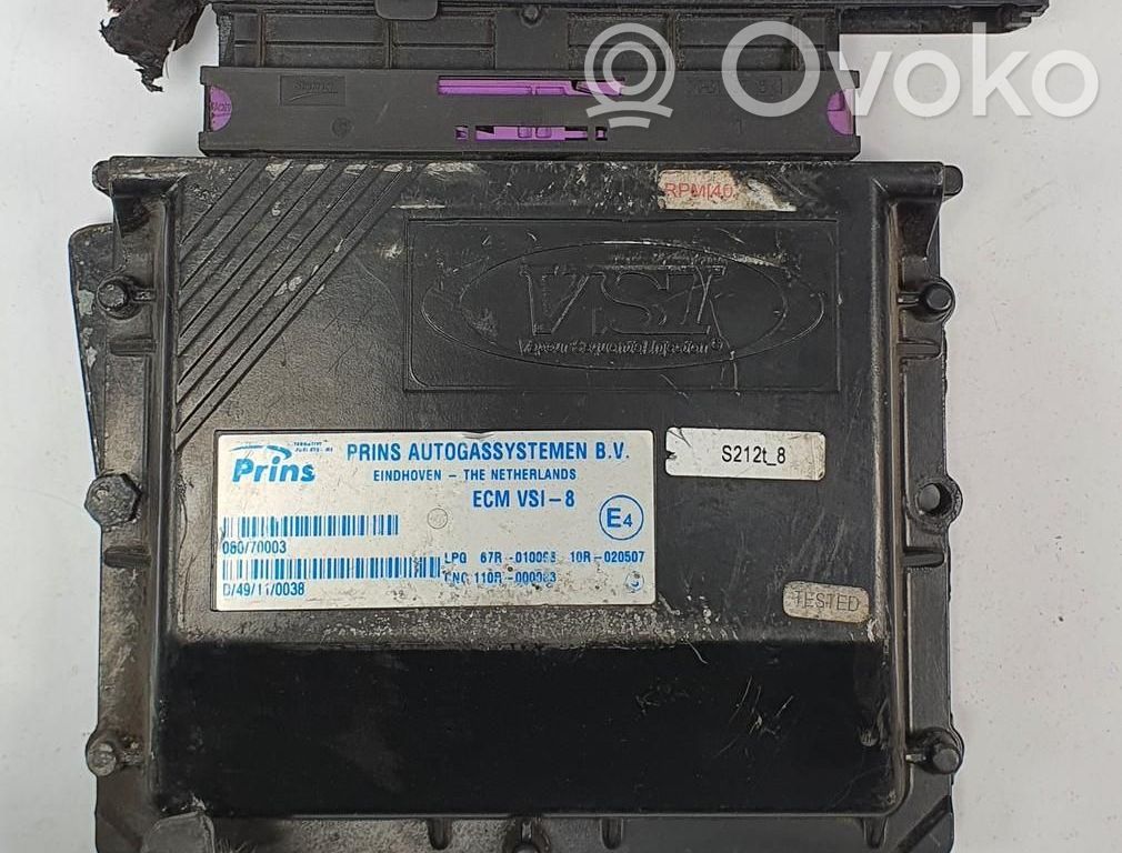 Volvo S70 V70 V70 XC Module d'unité de contrôle GPL