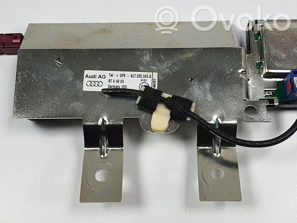 Audi TT TTS Mk2 Amplificateur d'antenne 