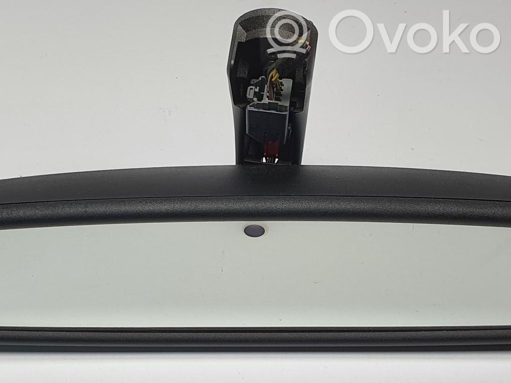 Land Rover Range Rover Sport L320 Lusterko wsteczne 