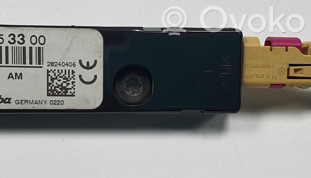 Mercedes-Benz E C207 W207 Unitate control antenă