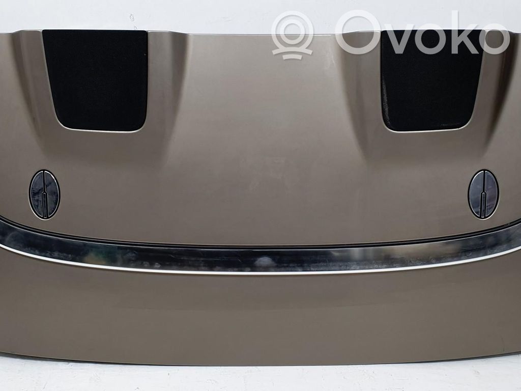 Couvercle de coffre   W207D,W207D