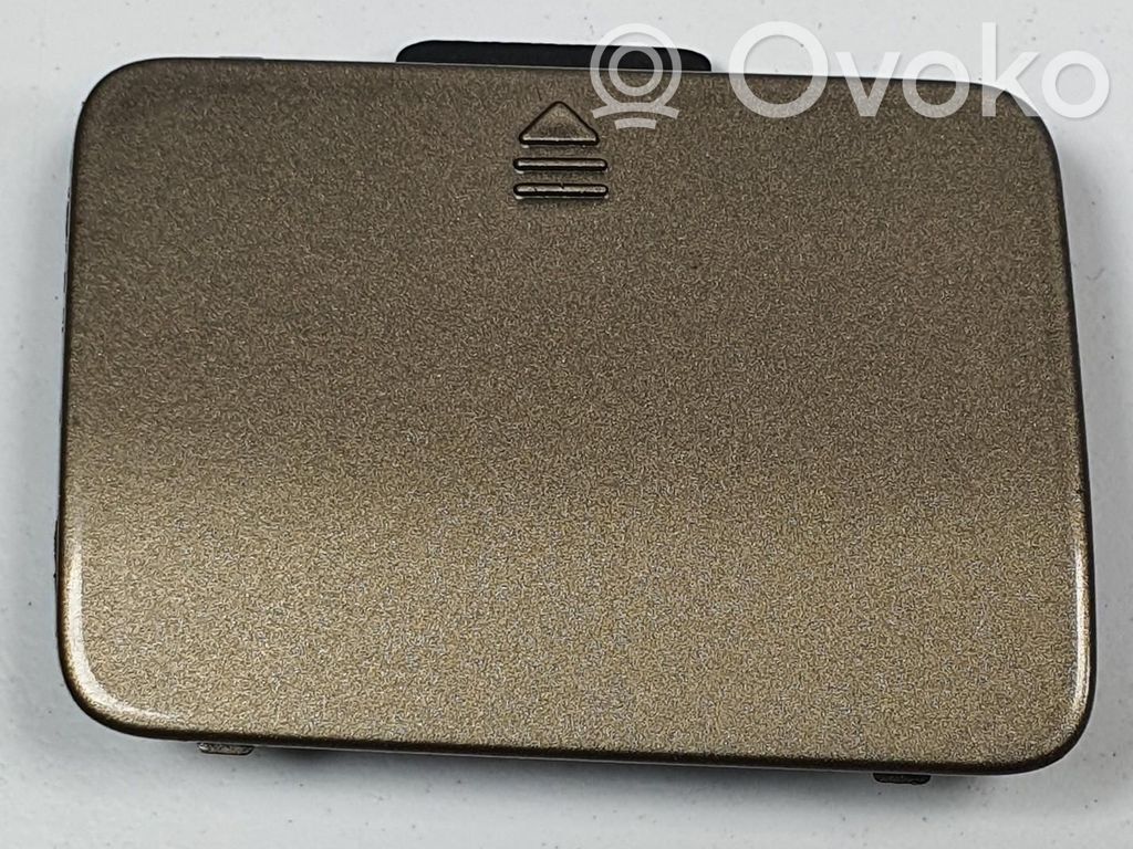 Mercedes-Benz E C207 W207 Listwa dolna zderzaka tylnego
