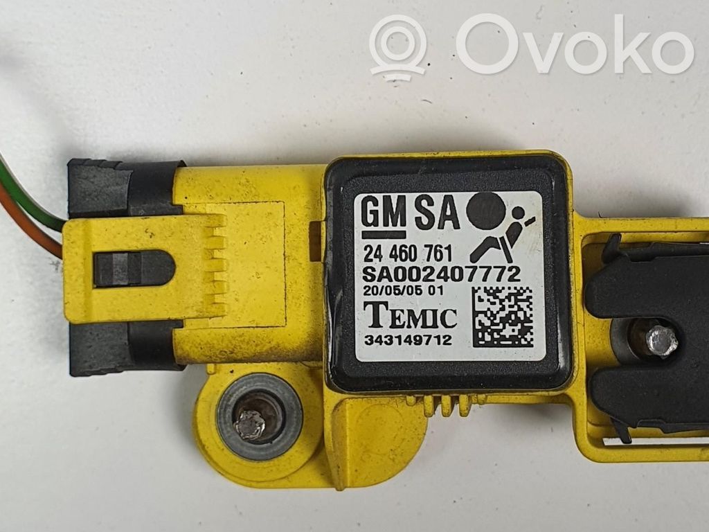 Airbagsensor Crashsensor Drucksensor   761