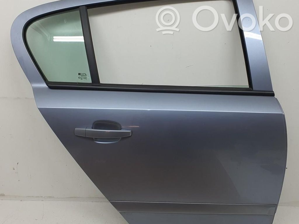 Puerta trasera   PRAWY,PRAWY,Z163