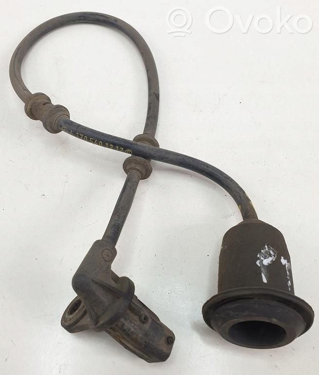 Mercedes-Benz SLK R170 Sensor de freno del ABS trasero 