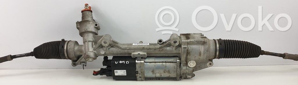 Mercedes-Benz C W204 Lenkgetriebe 