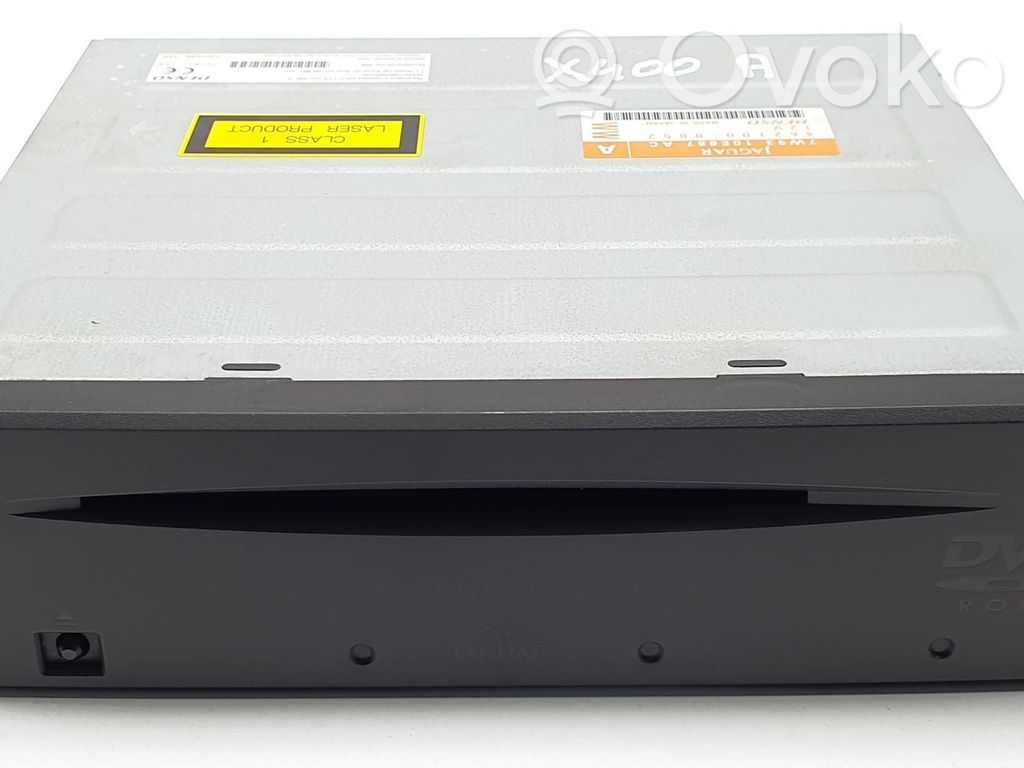 Navigation unit CD/DVD player   7W9310E887AC,7W9310E887AC