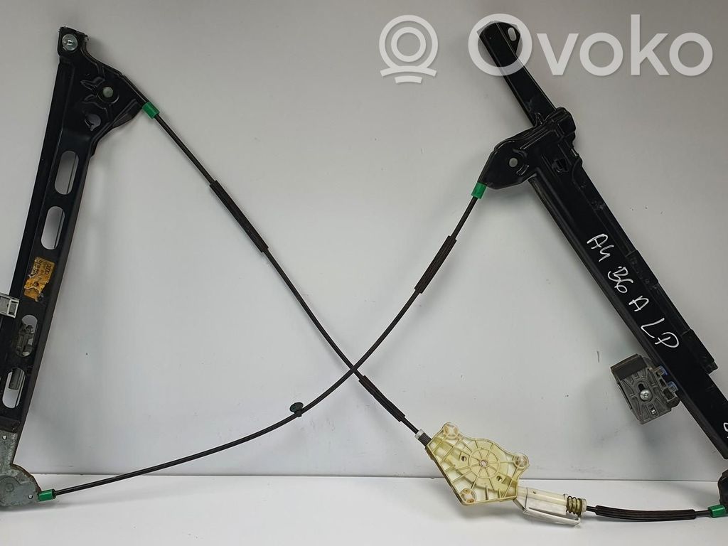 Audi A4 S4 B6 8E 8H Elektryczny podnośnik szyby drzwi przednich