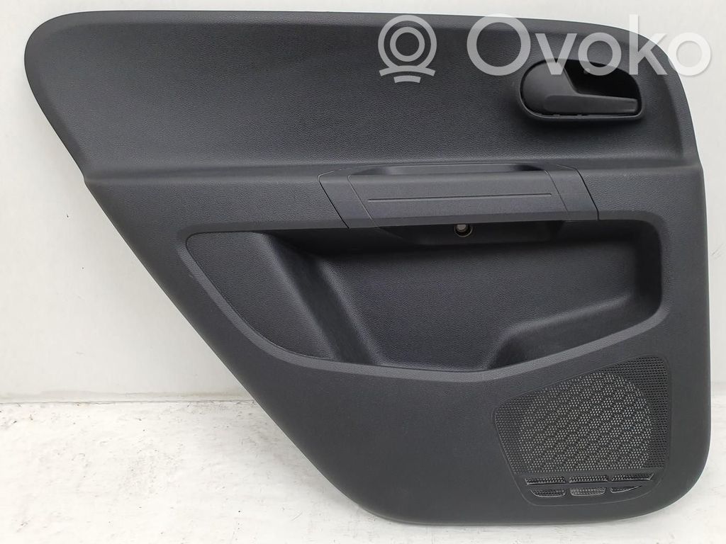 Skoda Citigo Boczki / Poszycie drzwi tylnych 