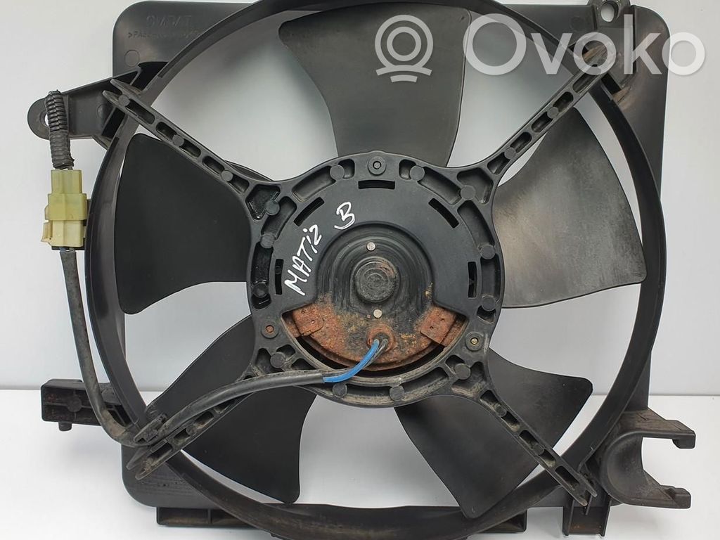 Ventilator electric răcire radiator