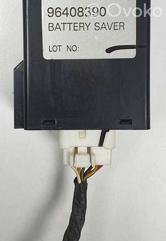 Chevrolet Matiz Modul control baterie 