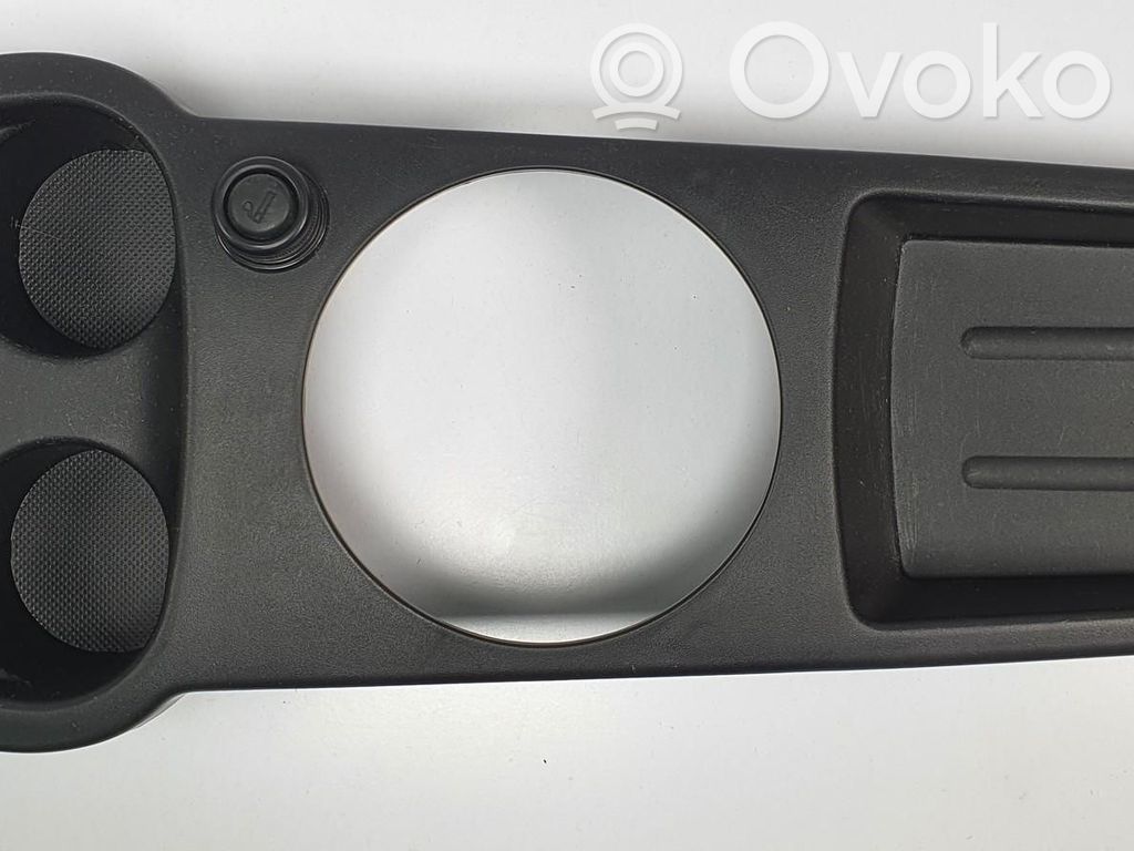 Chevrolet Matiz Center console 