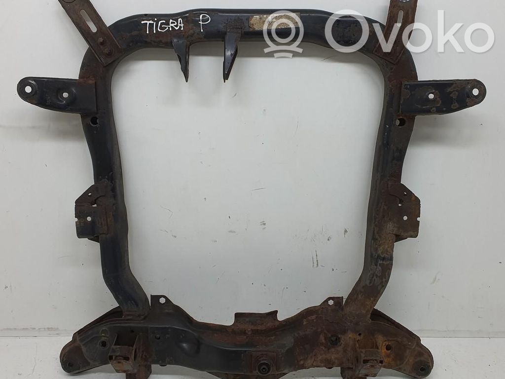 Eje delantero   16V,TRAWERS