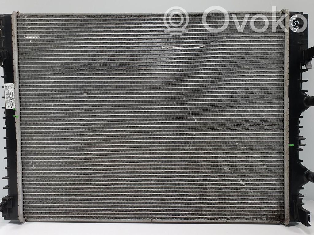 Smart ForFour II W453 Radiator intercooler 