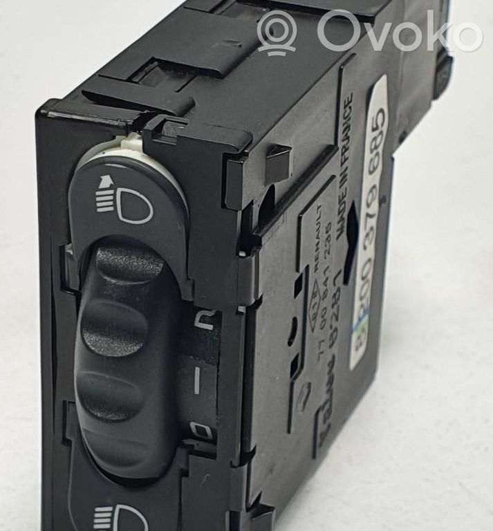 Smart ForFour II W453 Interruttore di regolazione livello altezza dei fari