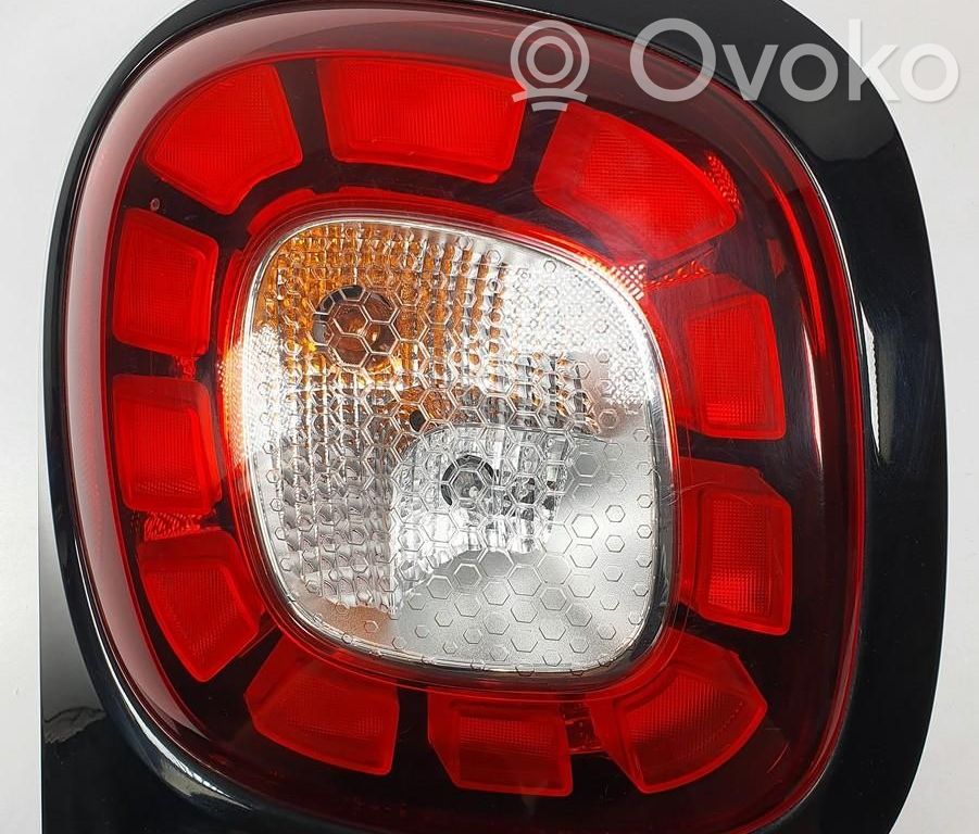 Luz trasera/de freno   A4539062900,A4539062900,265559049R