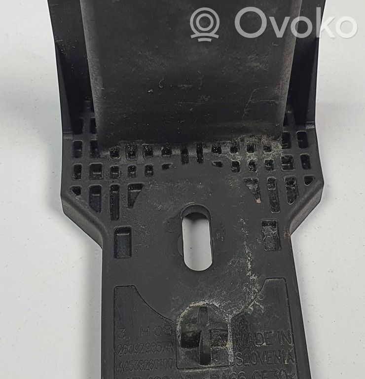 Renault Twingo III Headlight/headlamp mounting bracket 