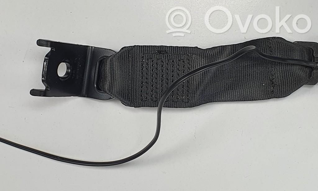 Renault Twingo III Bridă fixare centură de siguranță spate 