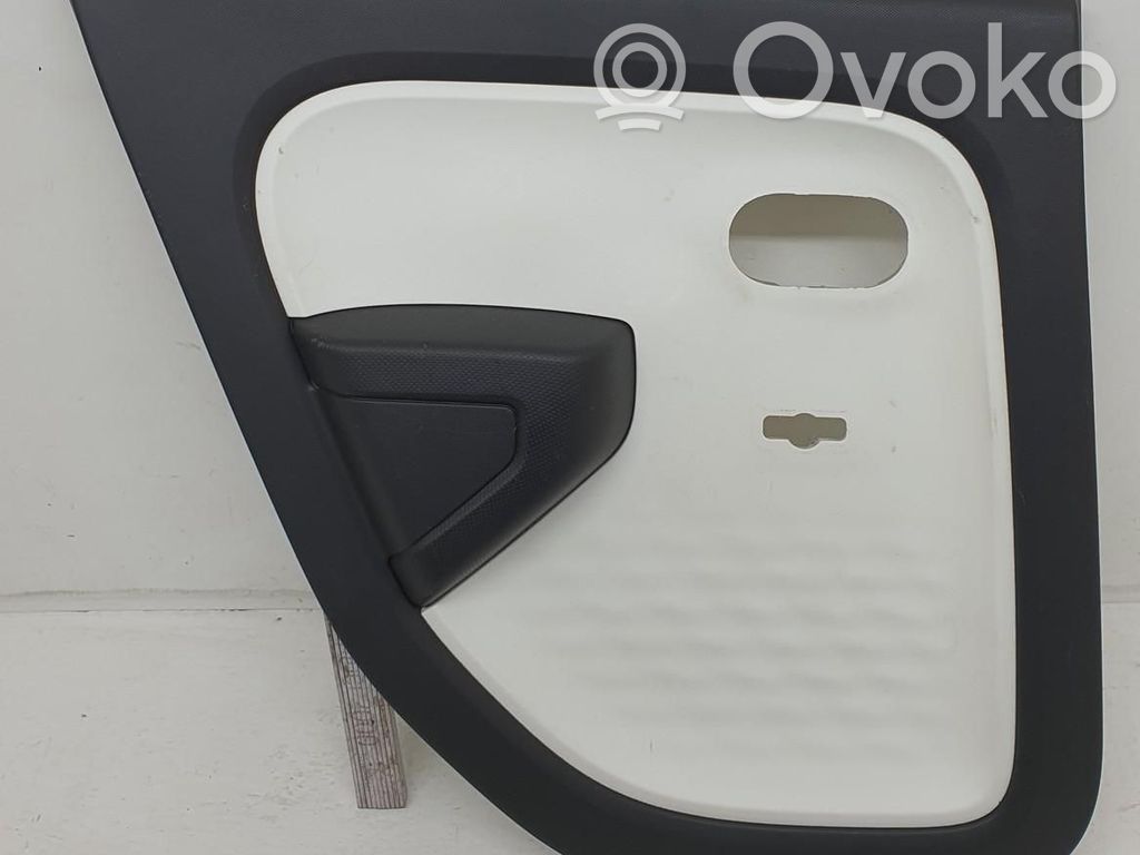 Renault Twingo III Panou interior ușă spate 