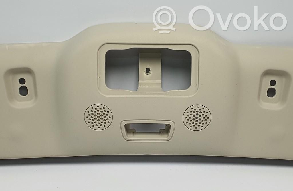 Fiat 500 Podsufitka 